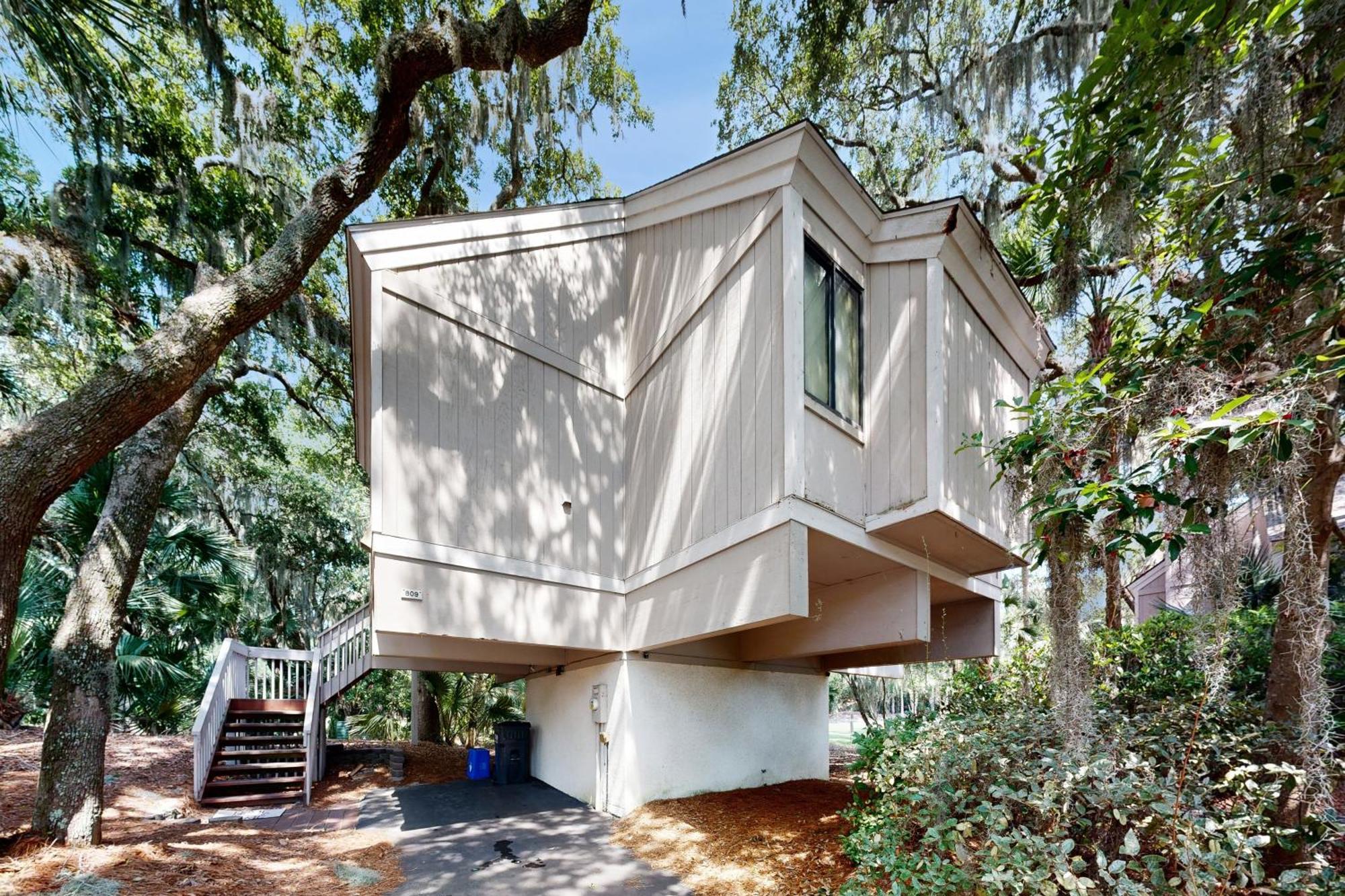 809 Treeloft Cottage eabrook Island Exterior foto