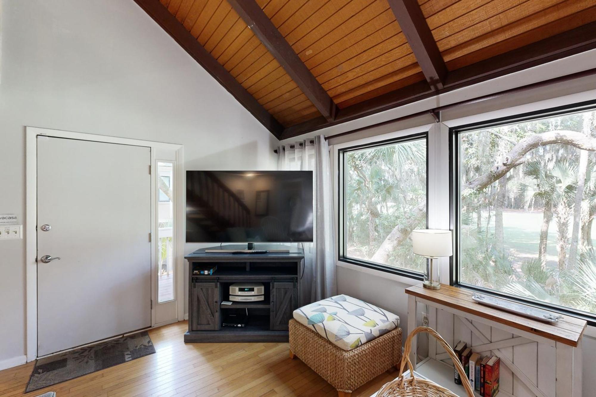 809 Treeloft Cottage eabrook Island Exterior foto
